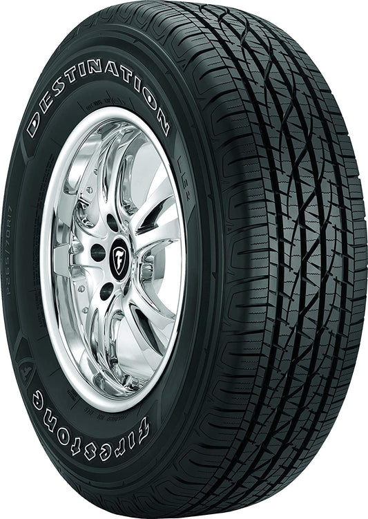 Firestone Destination LE 2 All-Season Radial Tire Only - 265/70R17 113T