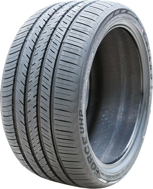 Atlas Force UHP All-Season Passenger Car High Performance Radial Tire-275/35R18 275/35/18 275/35-18 95Y Load Range SL 4Ply Black Side Wall UTQG 520AAA