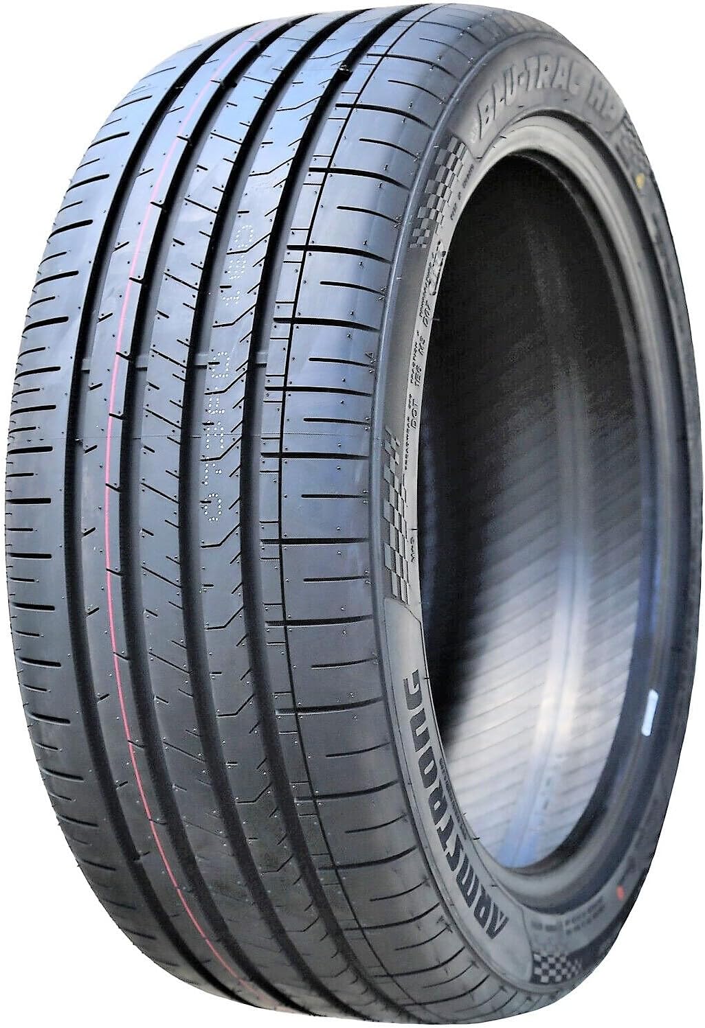 Armstrong BLU-TRAC HP UHP Tire - 235\/45 R18