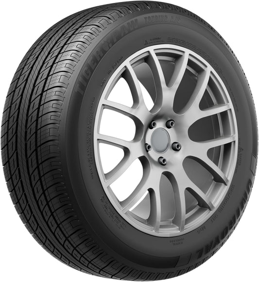 Uniroyal Tiger Paw Touring A/S All Season Car Tire for Passenger Cars and Minivans - 235/60R18 103H