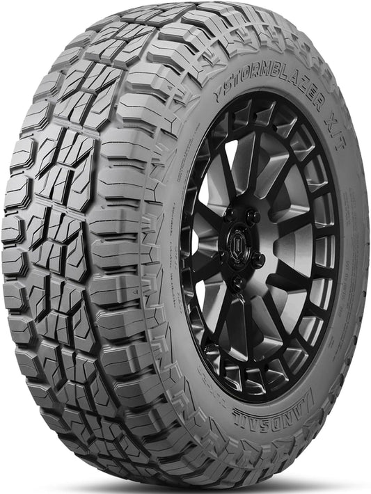 CLX-20 Stormblazer X/T Truck/SUV Steel Belted All-Terrain Mud Off-Road Radial Tire-205/70R16 205/70/16 205/70-16 97H Load Range SL 4-Ply BSW Black Side Wall UTQG 660AA