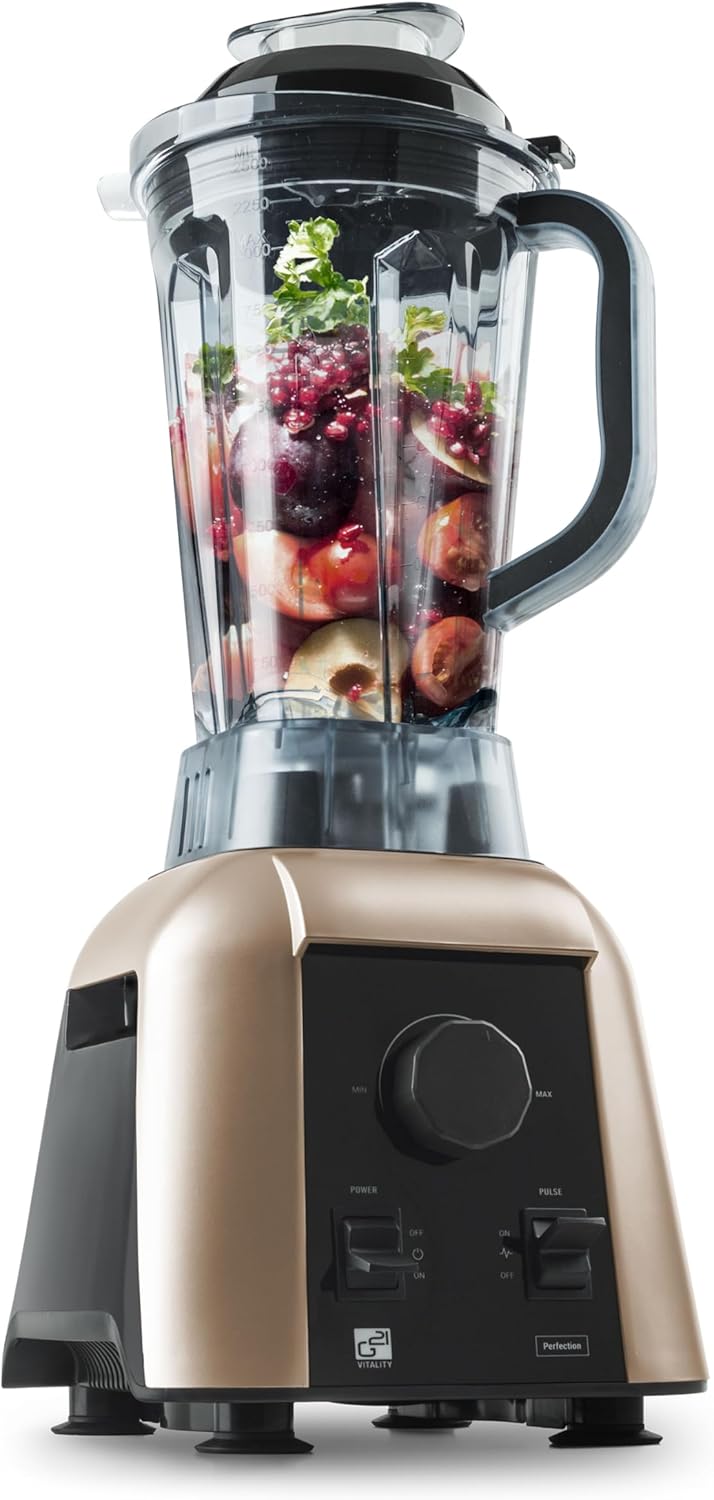 Plakiklis Blenderis G21 Perfection kapučino 600874