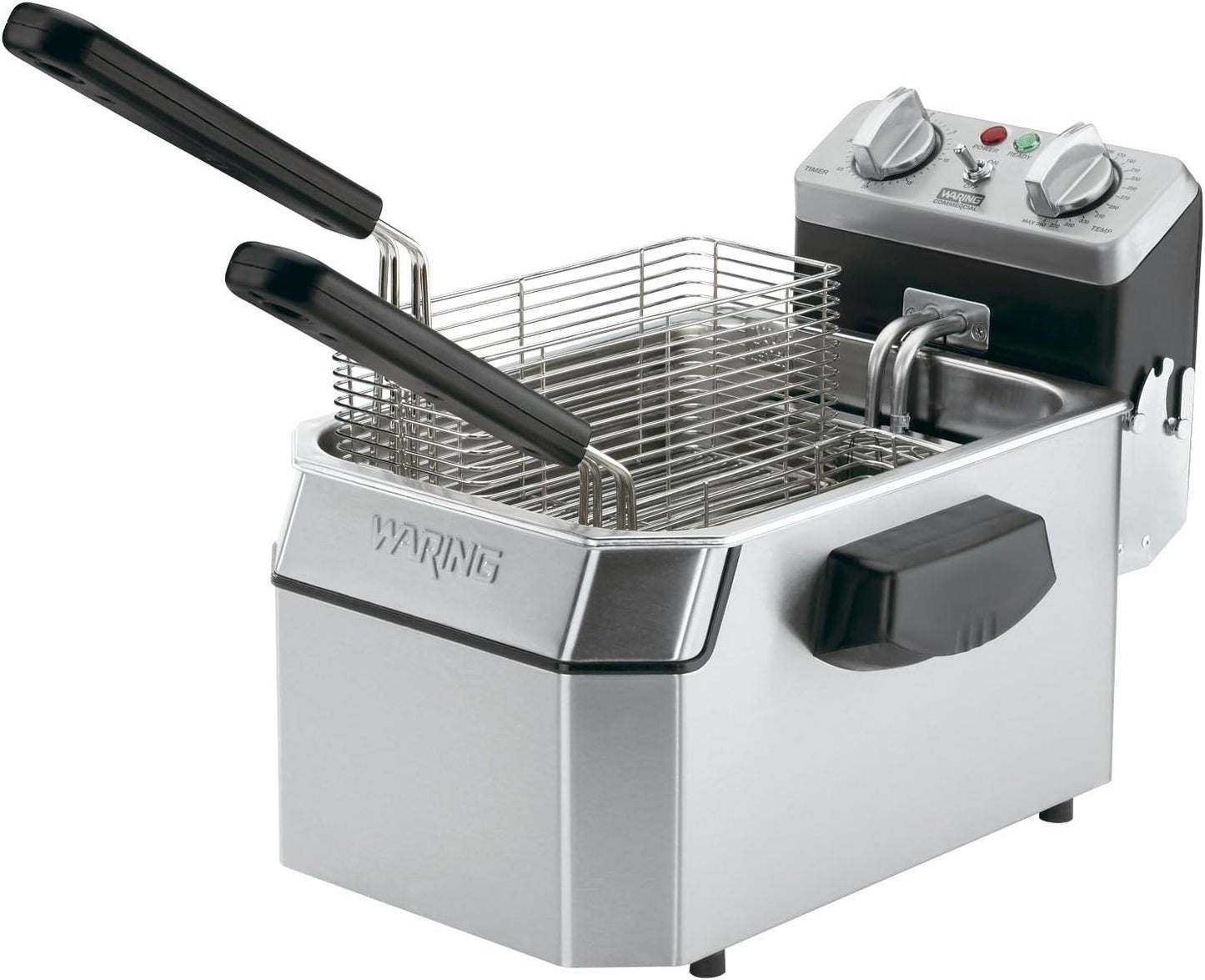 Waring Countertop Deep Fryer