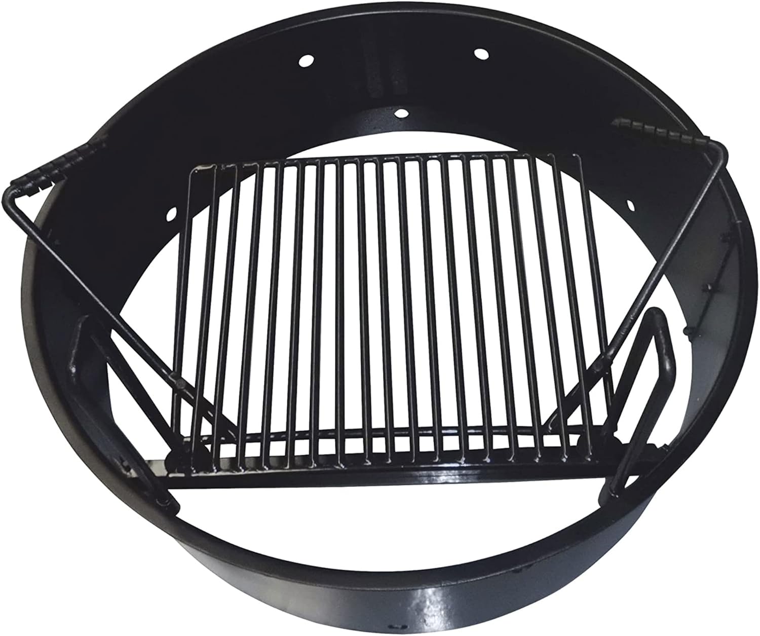 Yard Tuff YTF-36FRG 36-inch Fire Ring with Grate
