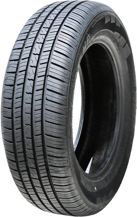 Atlas Force HP All-Season Passenger Car Performance Radial Tire-215/60R17 215/60/17 215/60-17 96H Load Range SL 4-Ply BSW Black Side Wall UTQG 700AA