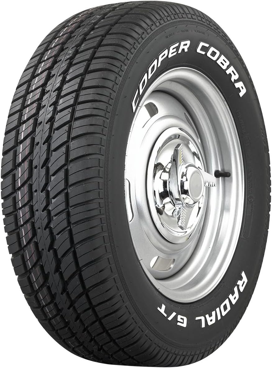 Coker Tire 125101579771 Cooper Cobra Radial G/T RWL 235/60R15