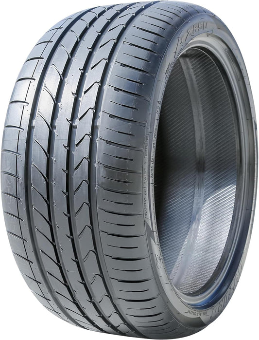 Atturo AZ850 Summer Truck/SUV High Performance Radial Tire-295/35R21 295/35ZR21 295/35/21 295/35-21 107Y Load Range XL 4Ply Black Side Wall UTQG 320AA