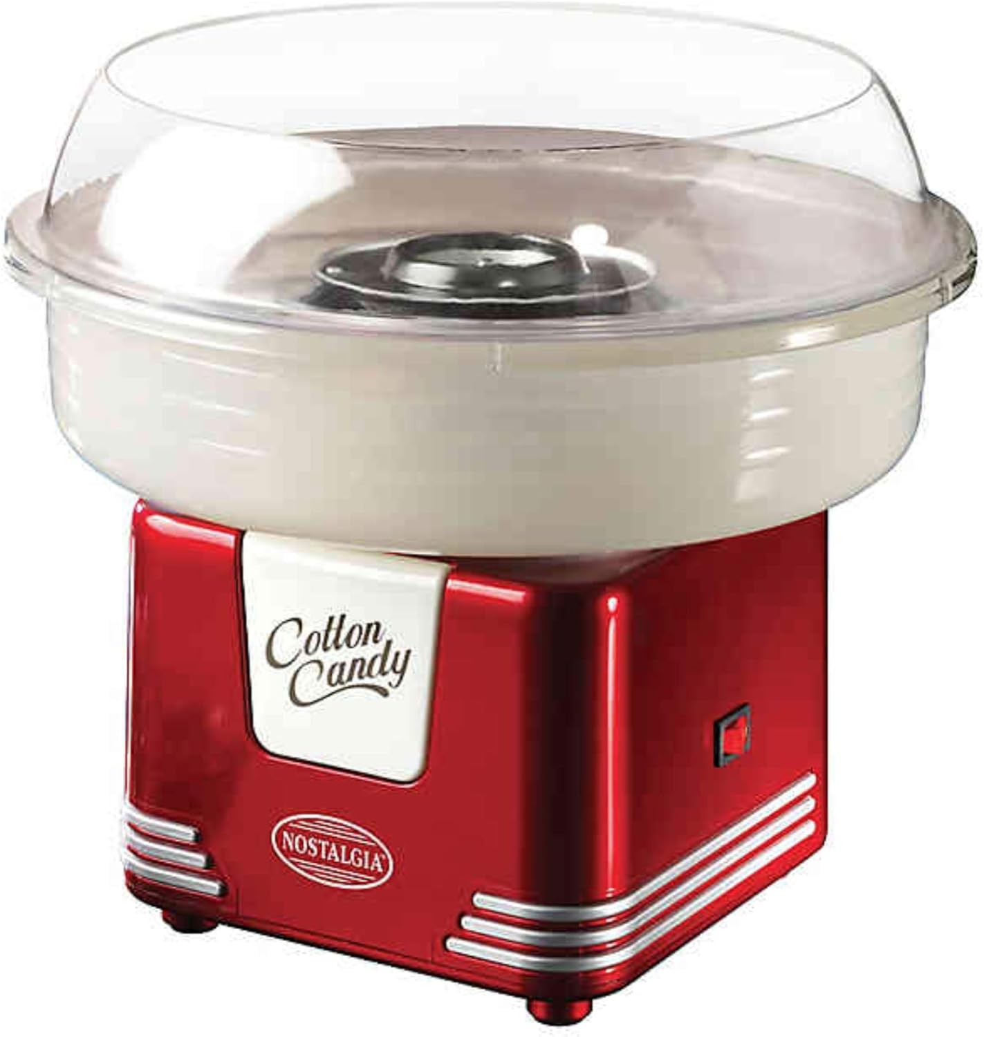 Nostalgia Electrics Retro Series Cotton Candy Maker