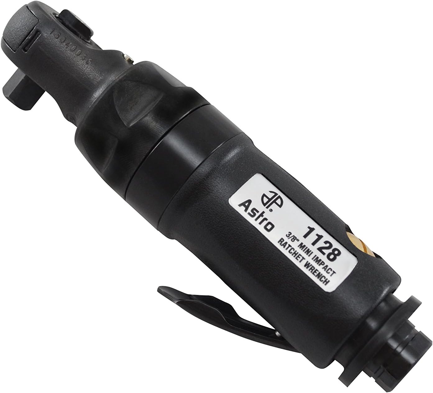 Astro Pneumatic Tool Co 1128 Mini Impact Ratchet Wrench, 3/8"