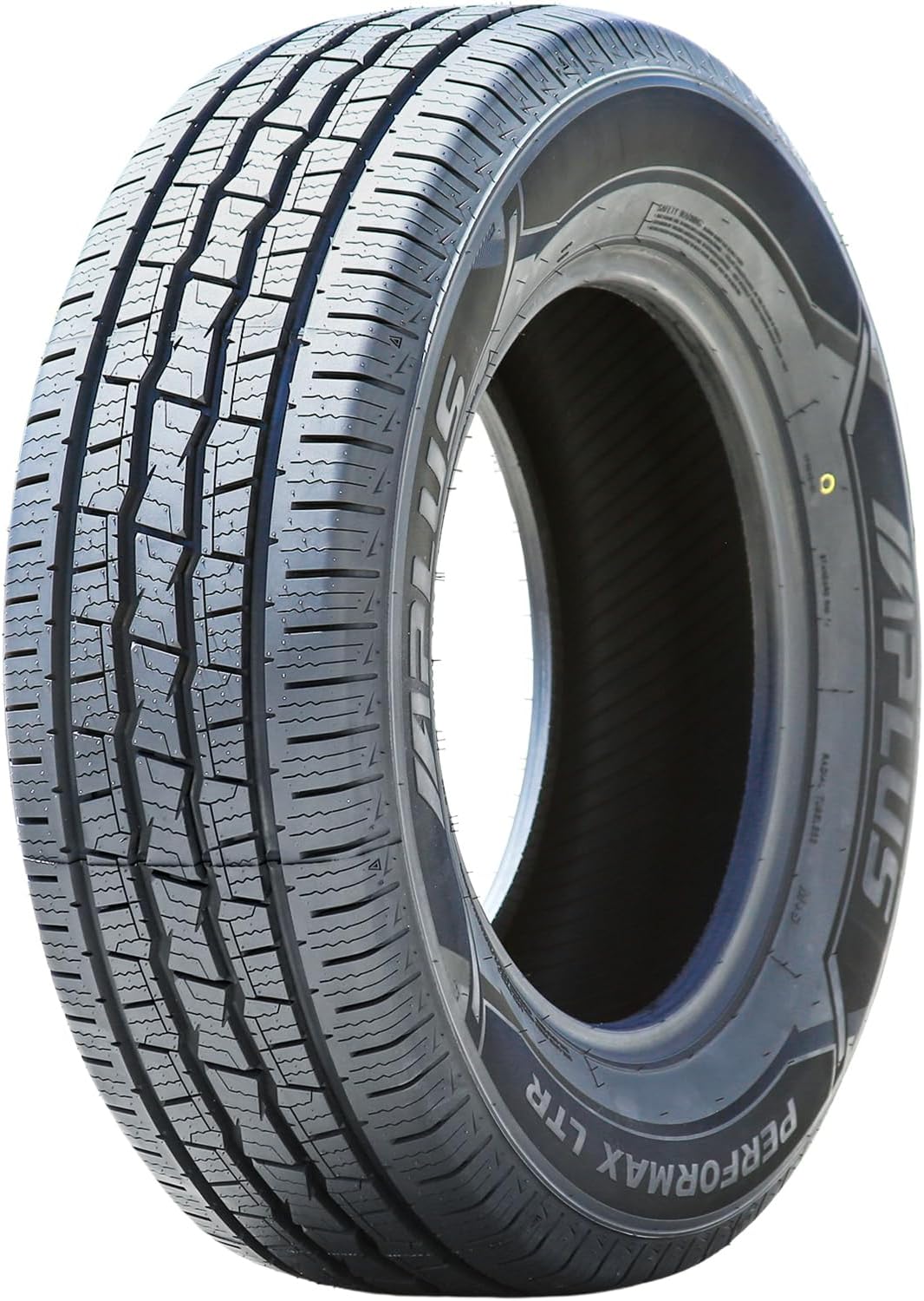 Aplus Performax LTR All-Season Highway Light Truck Radial Tire-LT215/85R16 215/85/16 215/85-16 115/112S Load Range E LRE 10-Ply BSW Black Side Wall
