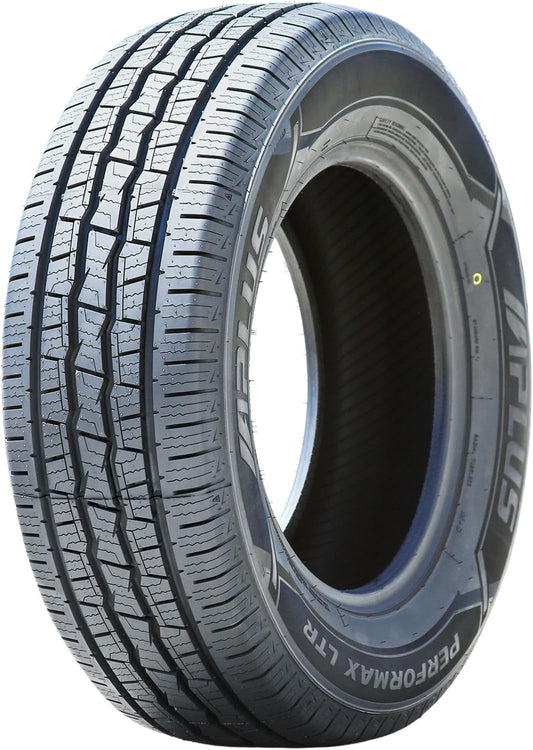 Aplus Performax LTR All-Season Highway Light Truck Radial Tire-LT265/70R17 265/70/17 265/70-17 123/120S Load Range E LRE 10-Ply BSW Black Side Wall