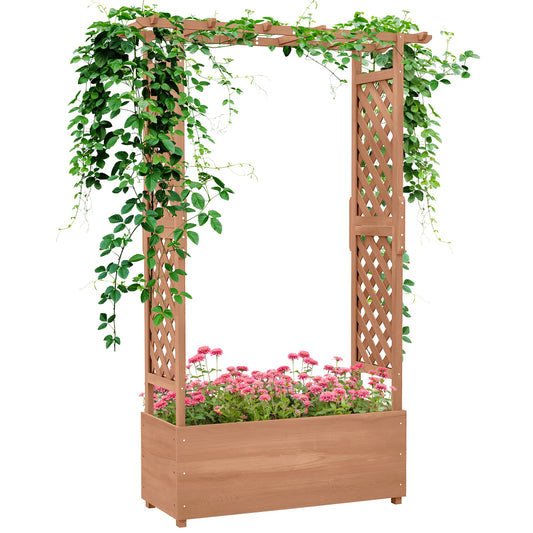 Iseryn Garden Trellises 19.75-in W x 81-in H Black Steel Garden Trellis For Climbing Plants For Cucumbers For Roses For Tomatoes