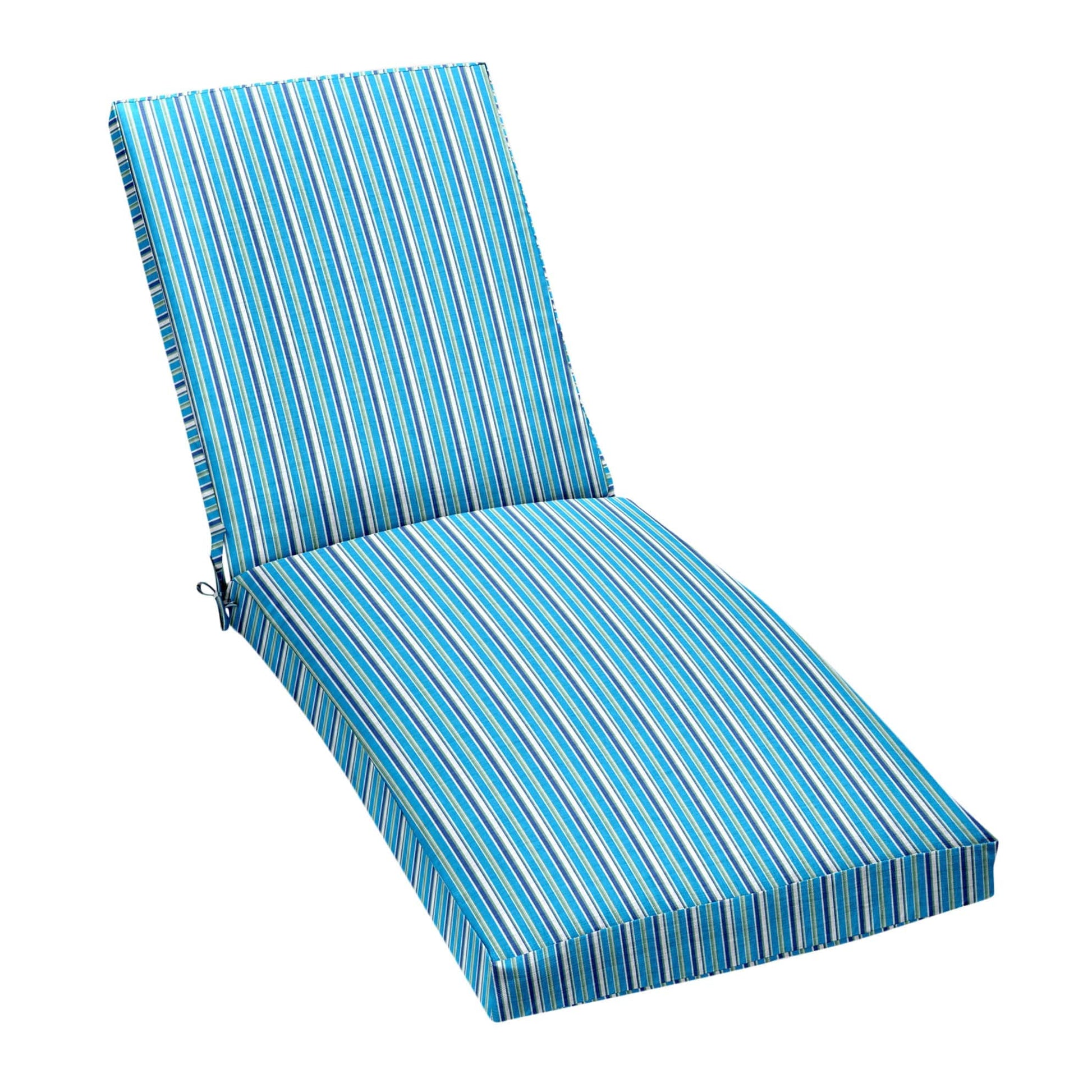 BrylaneHome 84-in Chaise Cushion