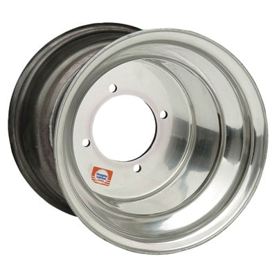 4/156 Douglas .190 Wheel 10X7 4.0 + 3.0 for Polaris SPORTSMAN 800 H.O. EFI 4X4 2008