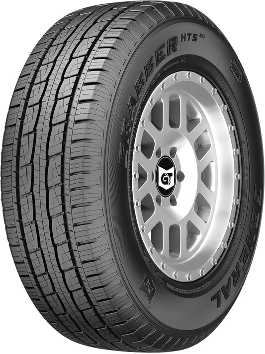 General Tire 4504720000 Grabber HTS60 All-Season Radial Tire - 265/70R16 112T