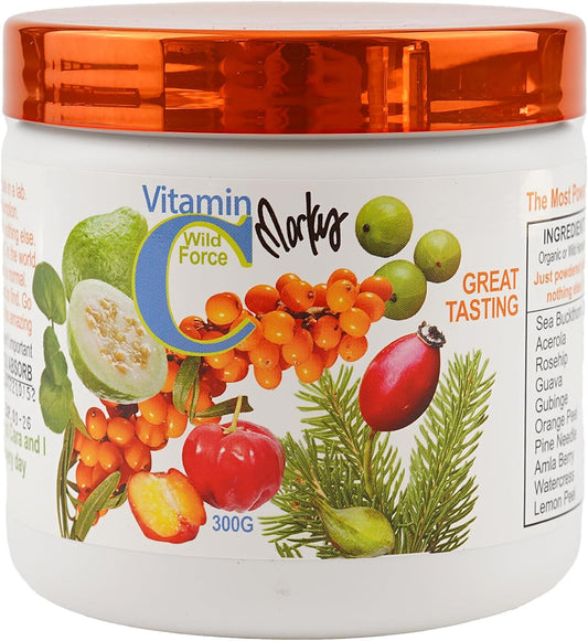 Wild Force Markus Vitamin C