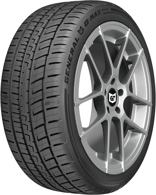 General Tire G-Max AS-07 UHP All Season 275/45R20 110V XL Passenger Tire