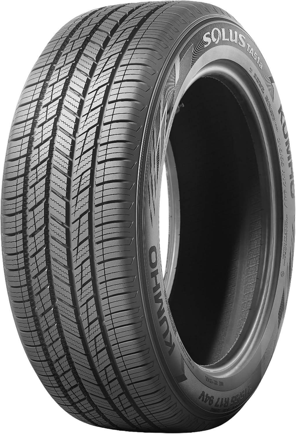 Kumho Solus TA51a All-Season Tire - 205/60R16 92H