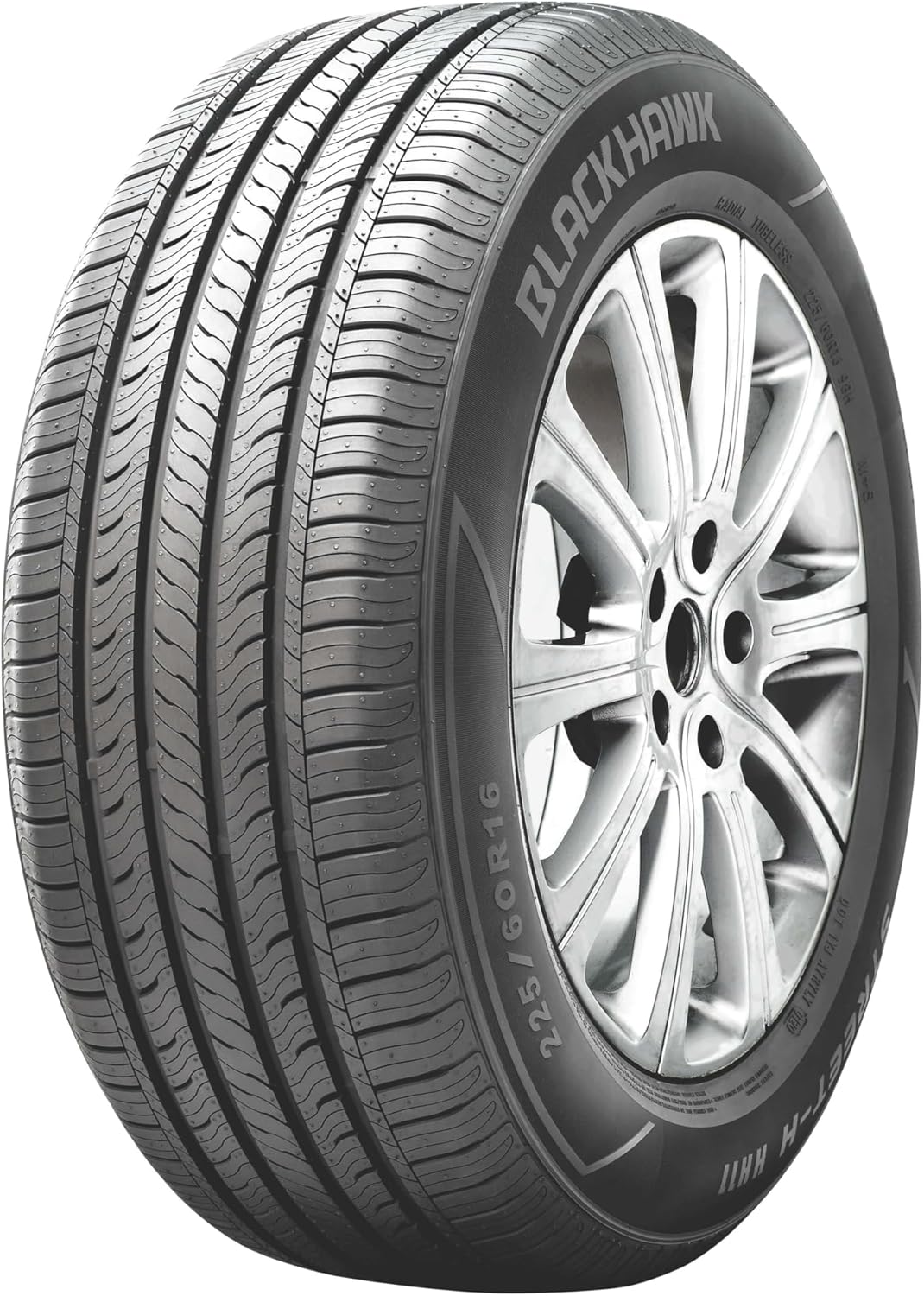BlackHawk Street-H HH11 UHP 215/60R15 94H Passenger Tire