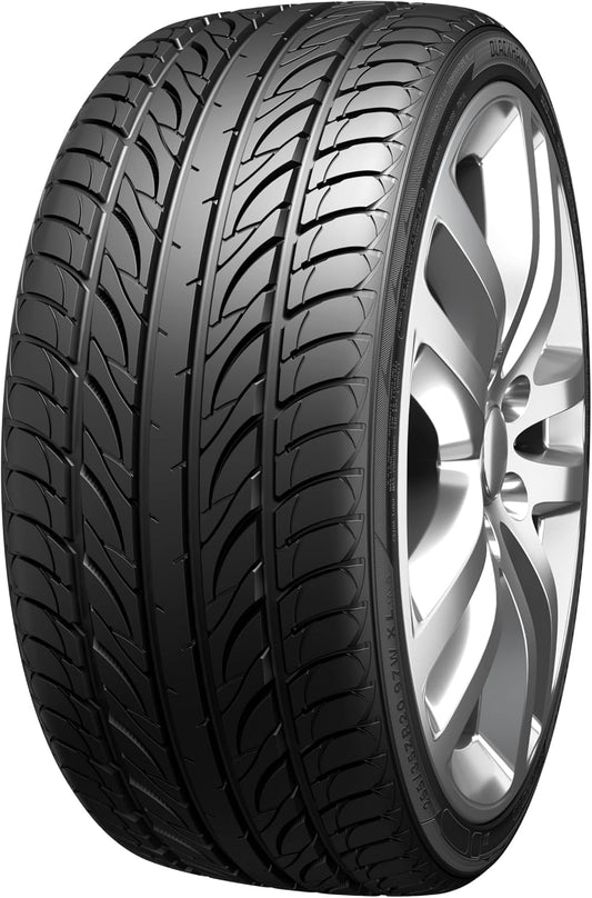 BlackHawk Street-H HU01 UHP 245/40R19 98W XL Passenger Tire