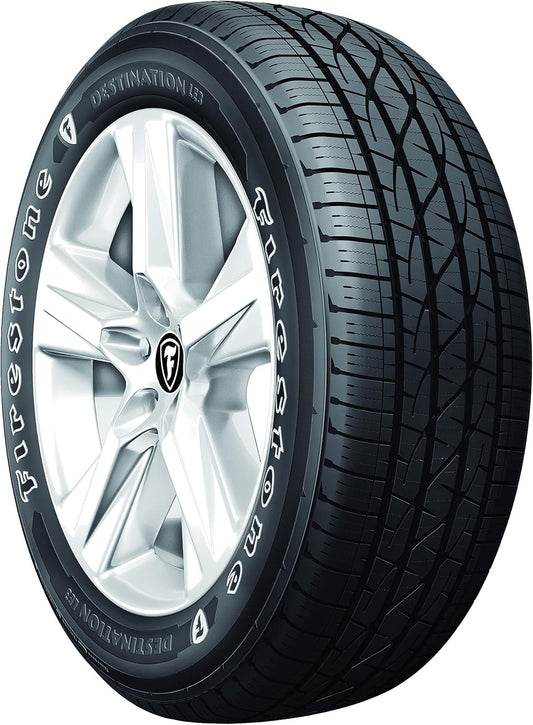 Firestone Destination LE3 Highway Terrain SUV Tire 245/65R17 107 T