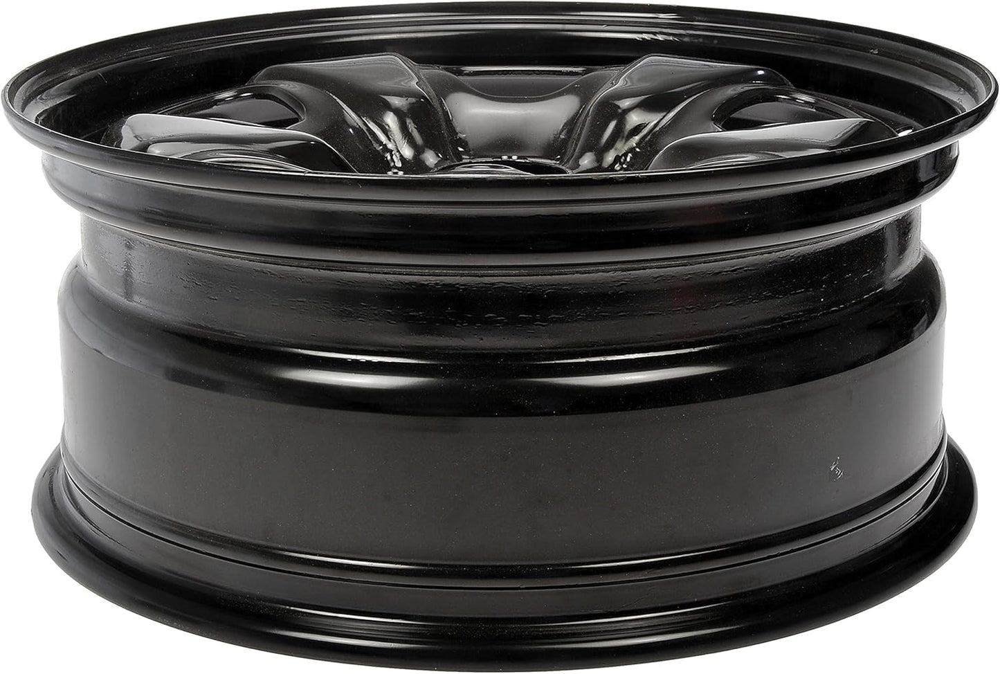 Dorman 939-173 Wheel Compatible with Select Chevrolet Models, Black