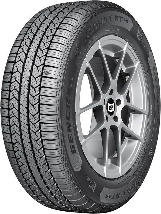 General 225/45R17 91H GENERAL ALTIMAX RT45 BW