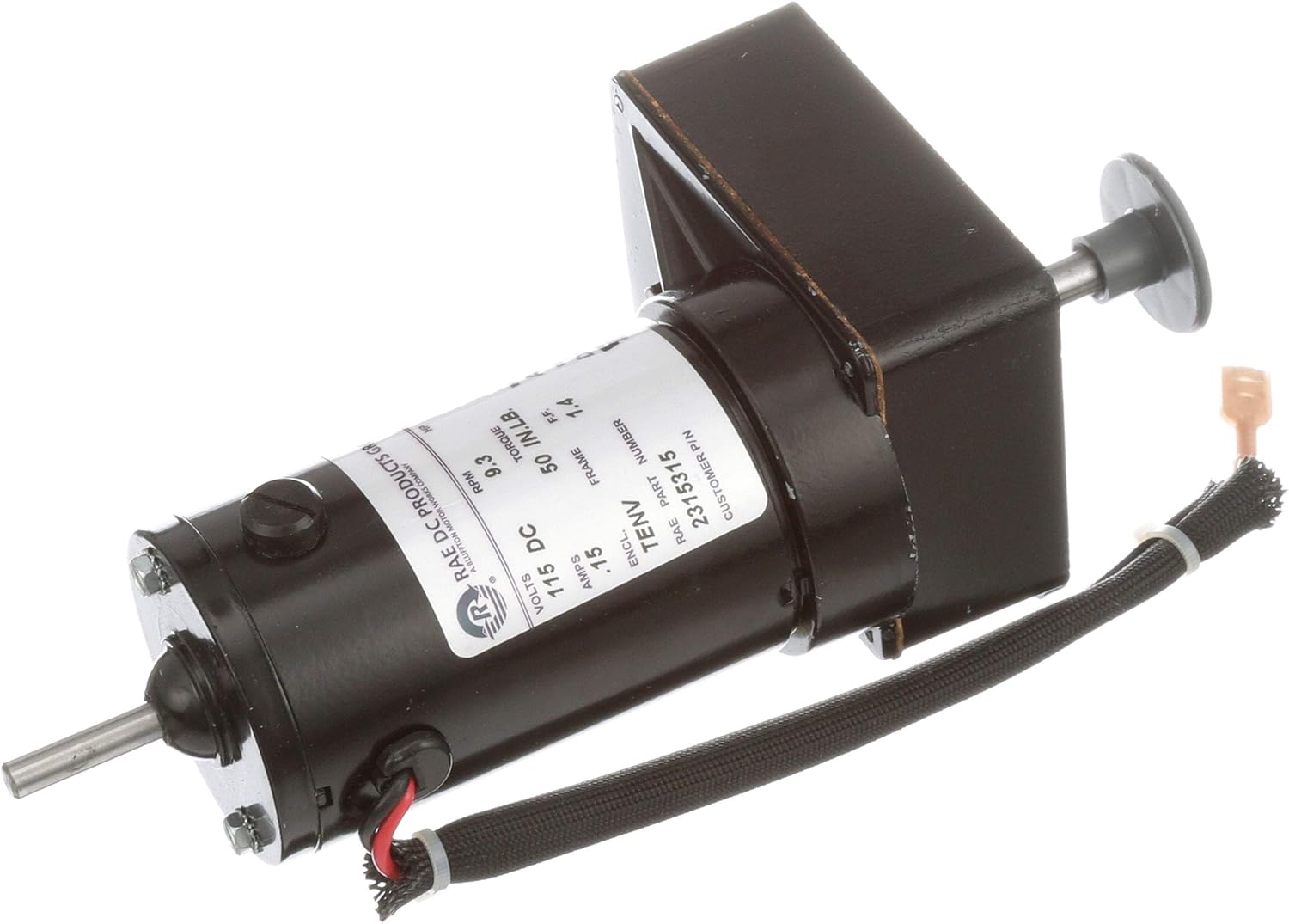 2U-52223 Motor, Toaster - 115V Dc Compatible With Star Equipment
