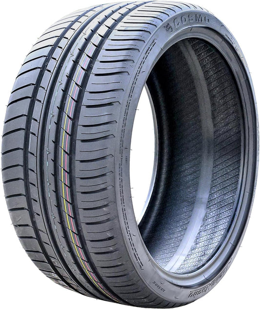 Cosmo Tires MuchoMacho All-Season Passenger Car High Performance Radial Tire-235/40R19 235/40ZR19 235/40/19 235/40-19 96Y Load Range XL 4-Ply BSW Black Side Wall UTQG 300AAA