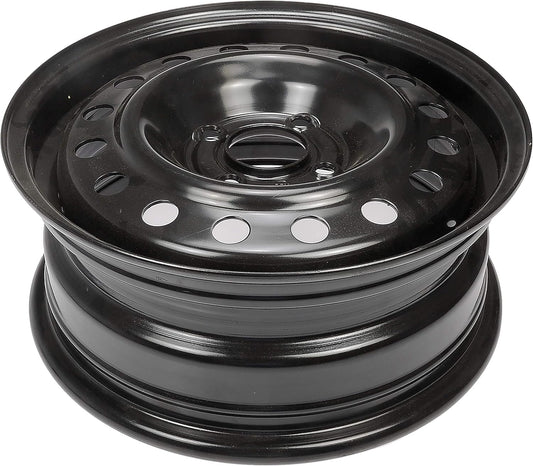 Dorman 939-115 Wheel Compatible with Select Ford Models, Black