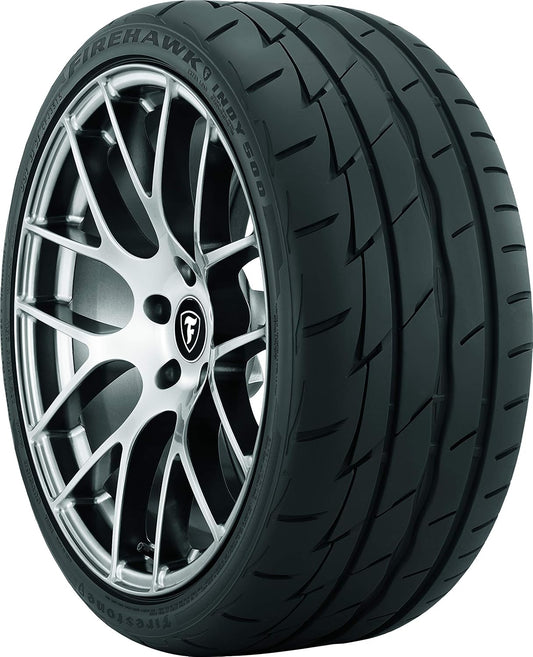 Firestone Firehawk Indy 500 Ultra-High Summer Peformance Tire 205/55R16 91 W