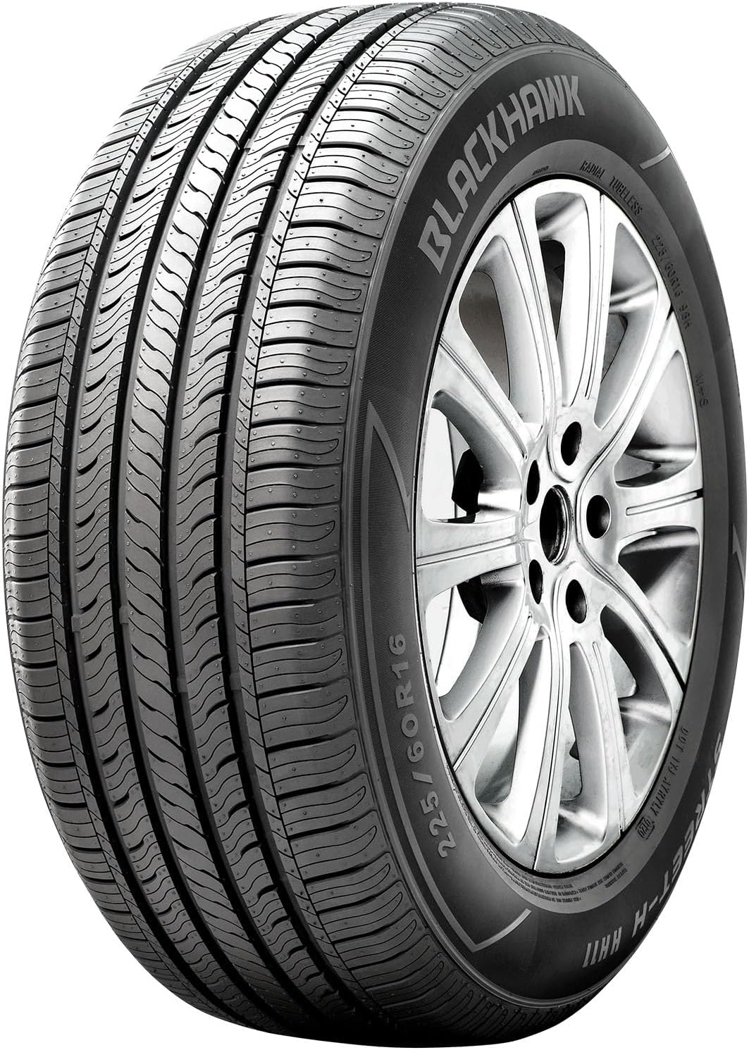 BlackHawk Street-H HH11 UHP 235/60R18 103H Passenger Tire