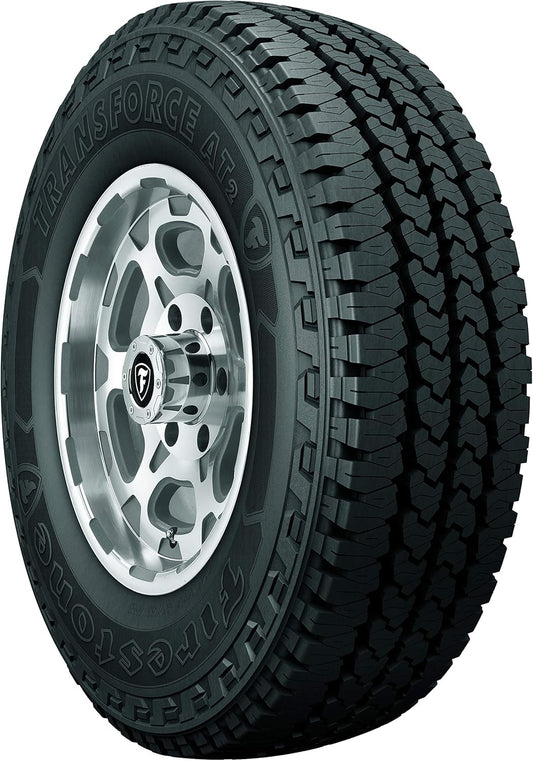 Firestone Transforce AT2 All Terrain Commercial Light Truck Tire LT235/85R16 120 R E C