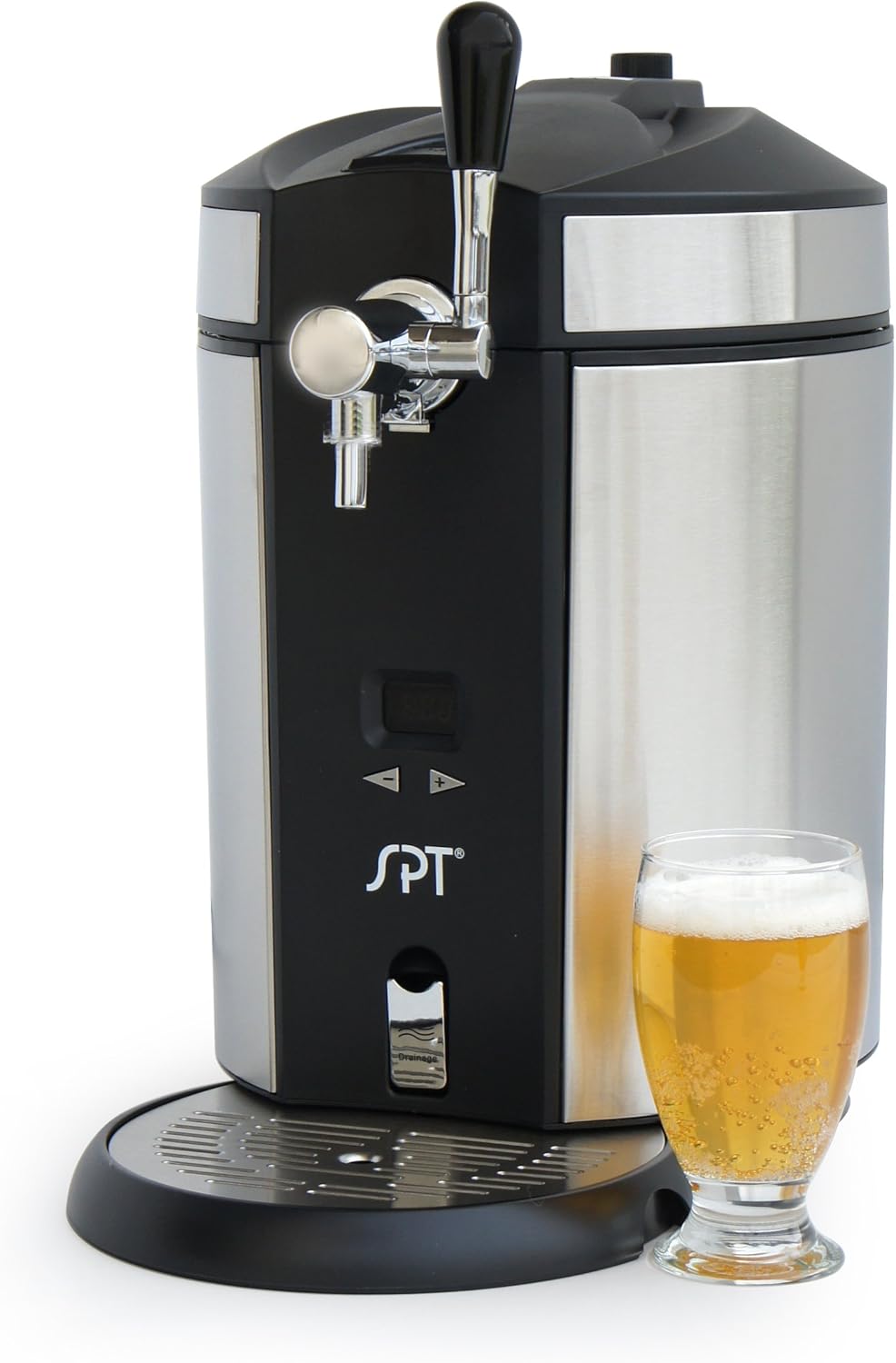 SPT BD-0538 Mini Kegerator & Dispenser