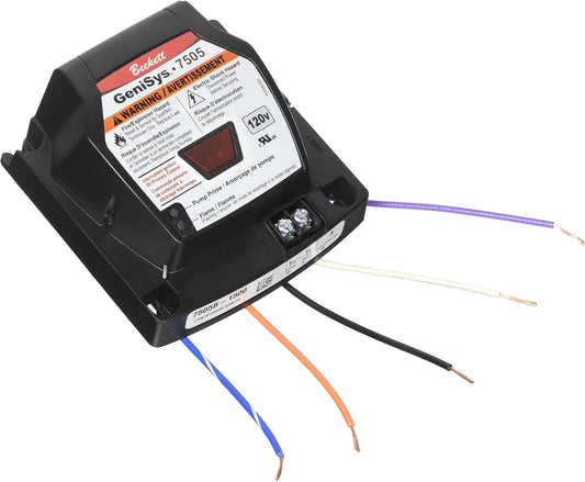 Beckett 7505B1500U Genisys Burner Control