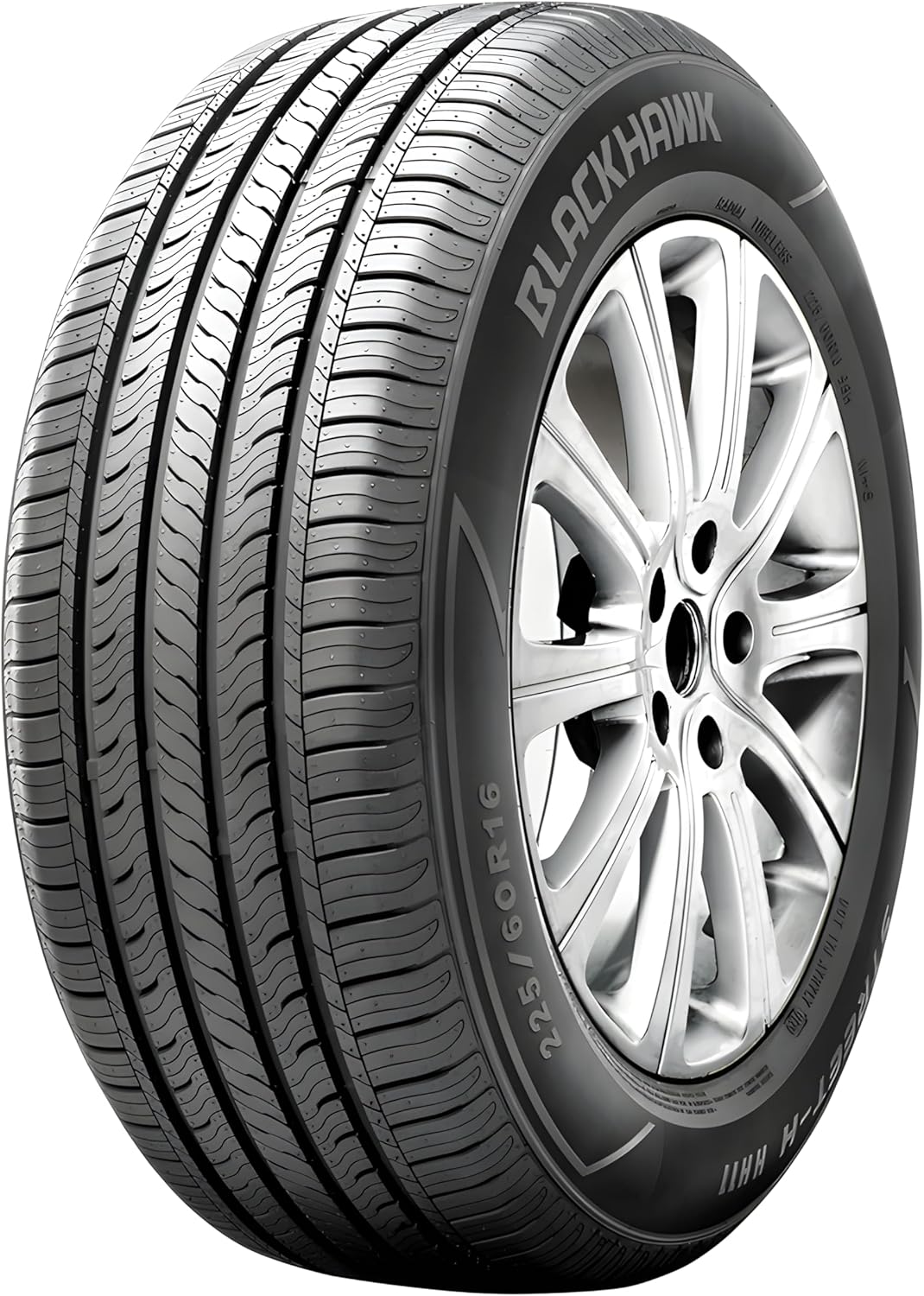 BlackHawk Street-H HH11 UHP 205/50R17 89V Passenger Tire