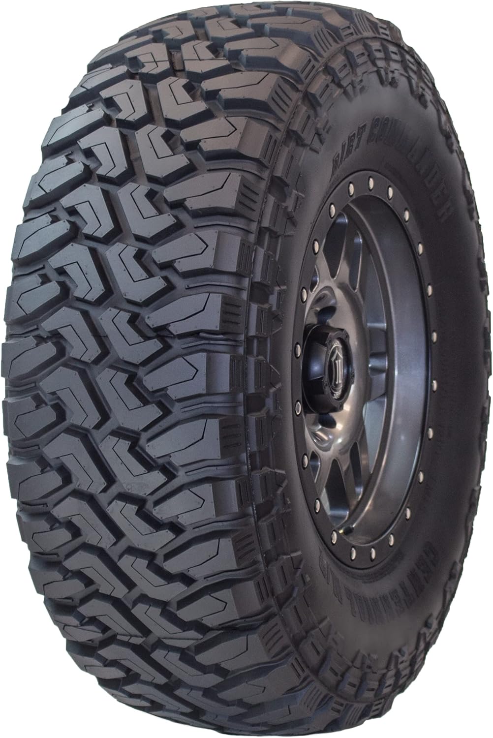 Centennial Dirt Commander M/T All-Season Radial Tire - 265/7516 123N