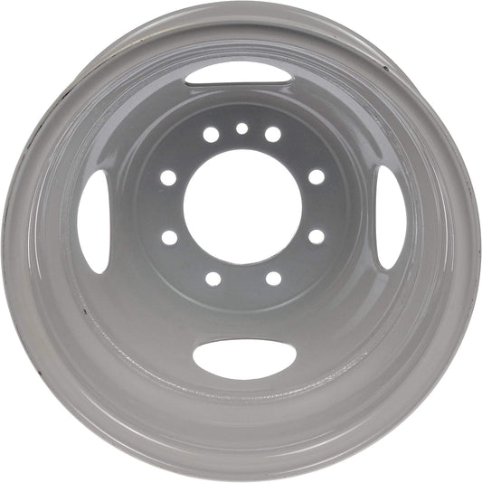 Dorman 939-261 Wheel Compatible with Select Ford Models, Gray