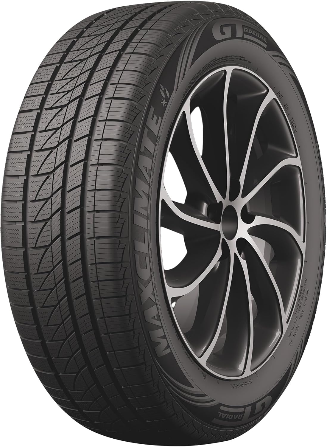 GT Radial MaxClimate 235/65R18 106V Passenger Tire