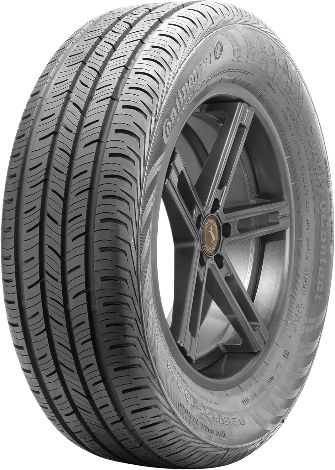 Continental ContiProContact All Season 235/40R18 95H XL Passenger Tire