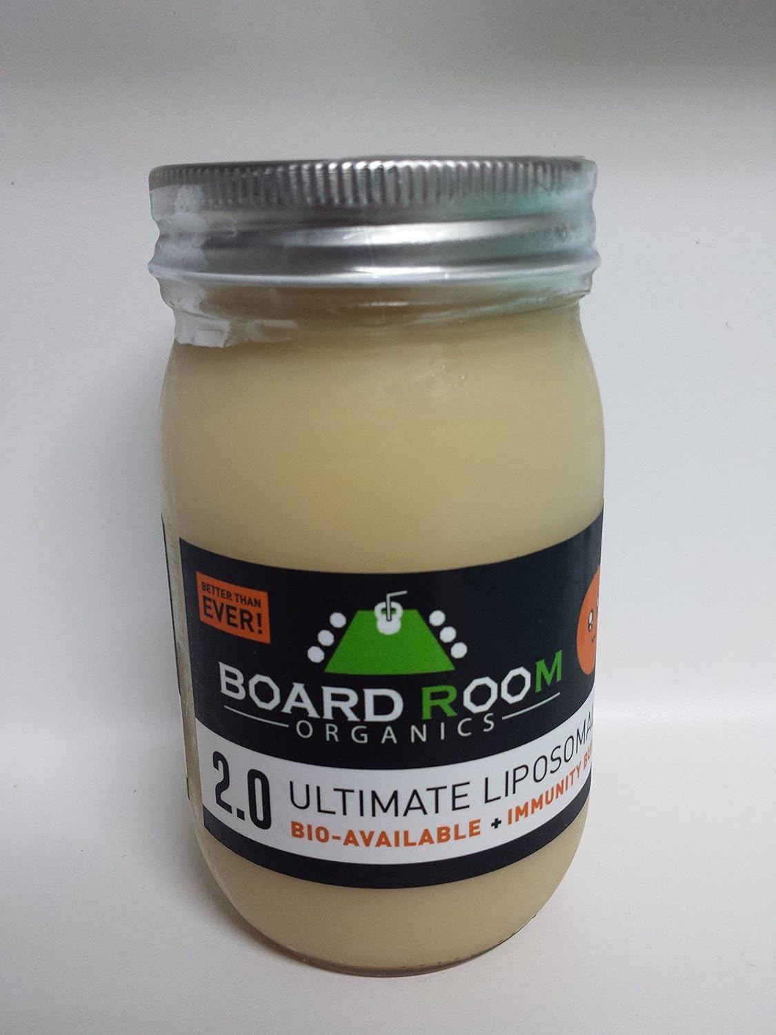 Better Than Ever- Ultimate Liposomal Vitamin C | 3000mg Per Serving | 16oz | Non-GMO 1 Best Liposomal C on Market Today Vegan Collegan Booster Non-GMO Antioxidant