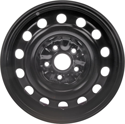 Dorman 939-121 Wheel Compatible with Select Toyota Models, Black