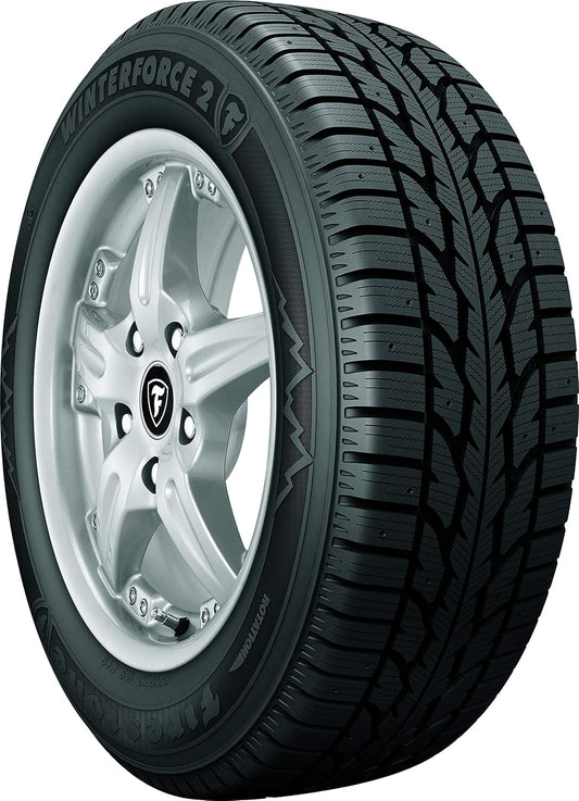 Firestone Winterforce 2 Studdable Winter/Snow Tire 225/65R16 100 S