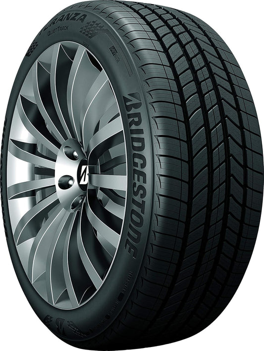 Bridgestone Turanza QuietTrack All-Season Touring Tire 225/50R18 99 V Extra Load