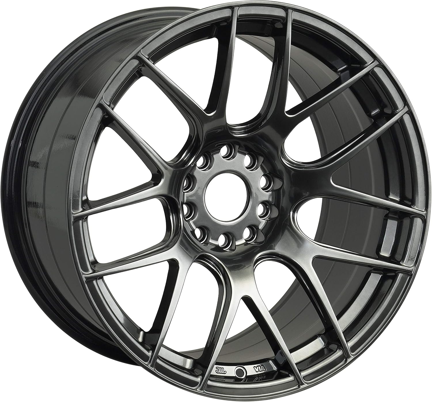 Primax 530 Wheel (17x8.25"/4x100mm)