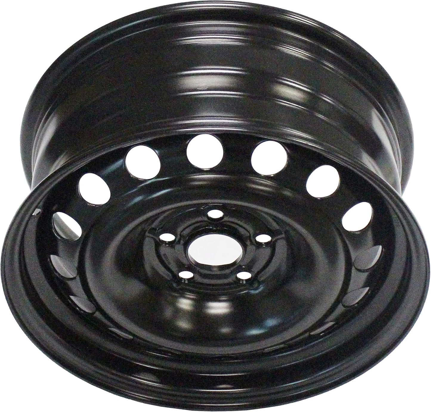 Dorman 939-152 Wheel Compatible with Select Chevrolet Models, Black