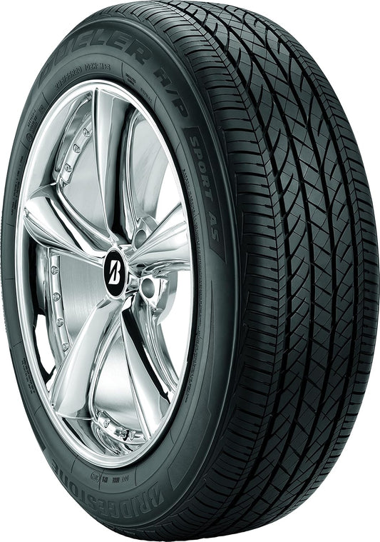 Bridgestone Dueler H/P Sport AS All-Season Performance Tire 225/65R17 102 H