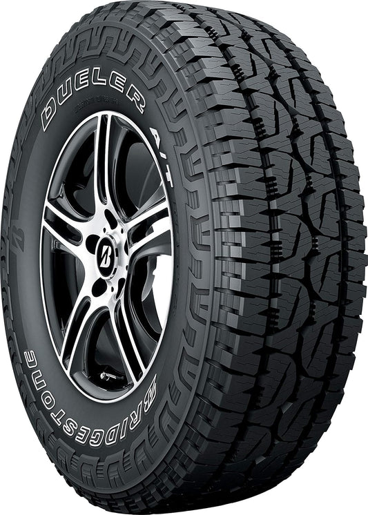 Bridgestone Dueler A/T Revo 3 All-Terrain Truck & SUV Tire LT275/70R18 125 S E