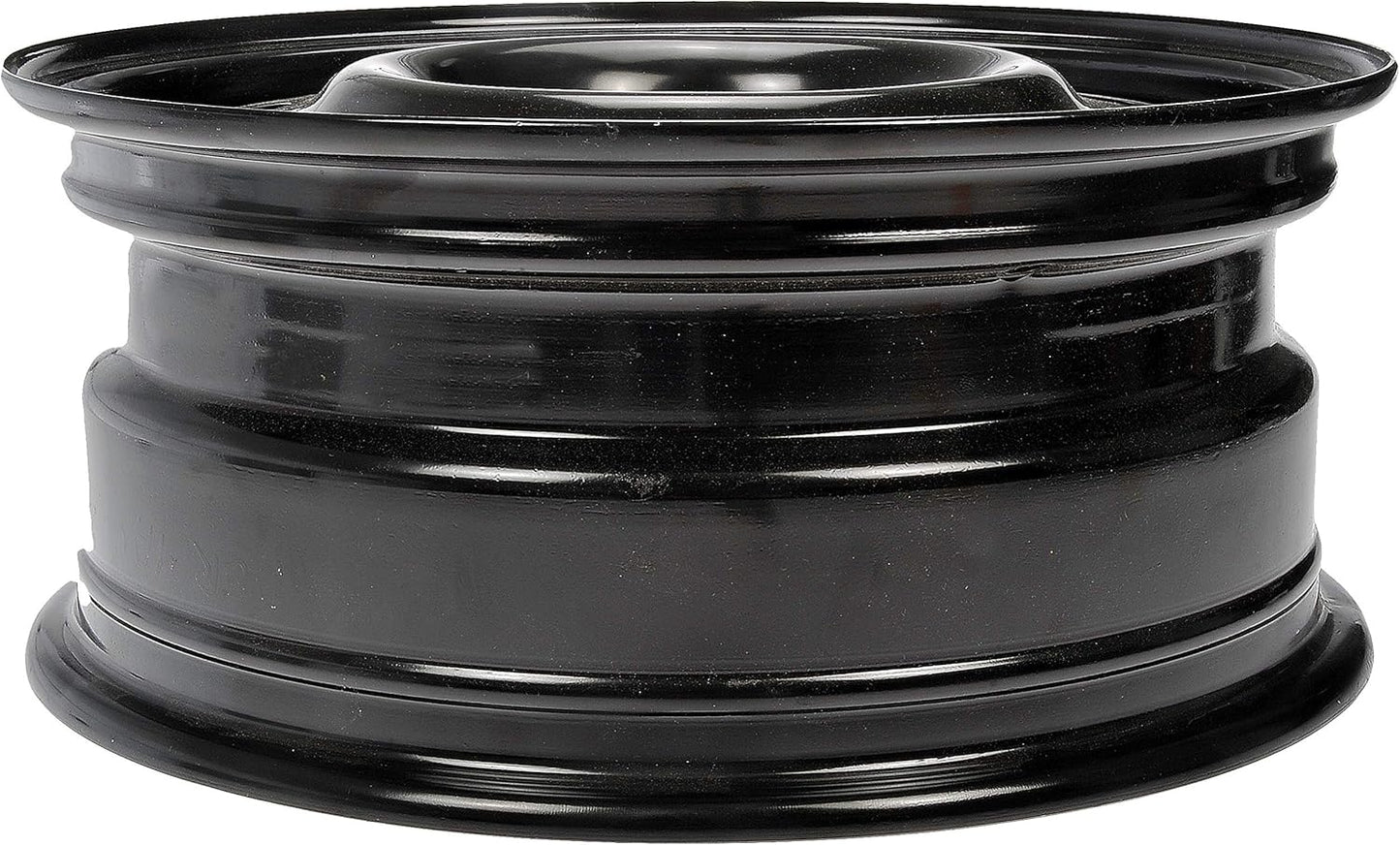 Dorman 939-227 Wheel Compatible with Select Chevrolet/Pontiac Models, Black