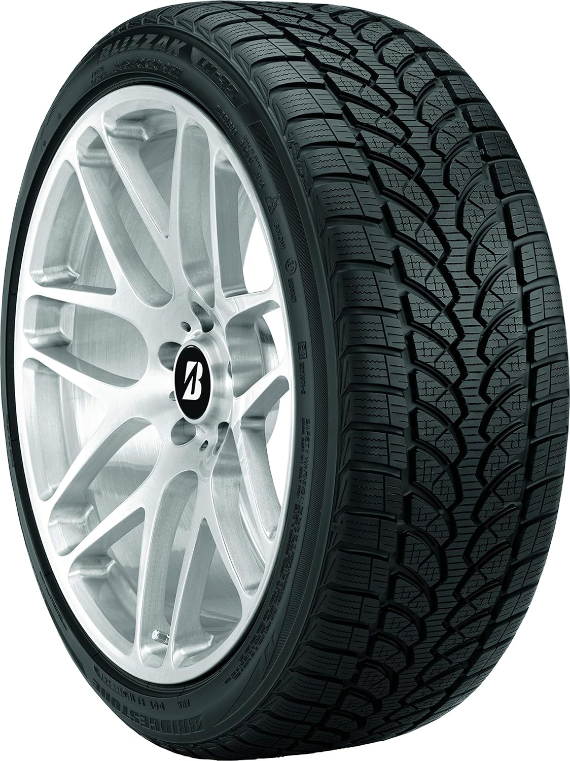 Bridgestone Blizzak LM-32 Winter/Snow Passenger Tire 225/45R18 95 H XL